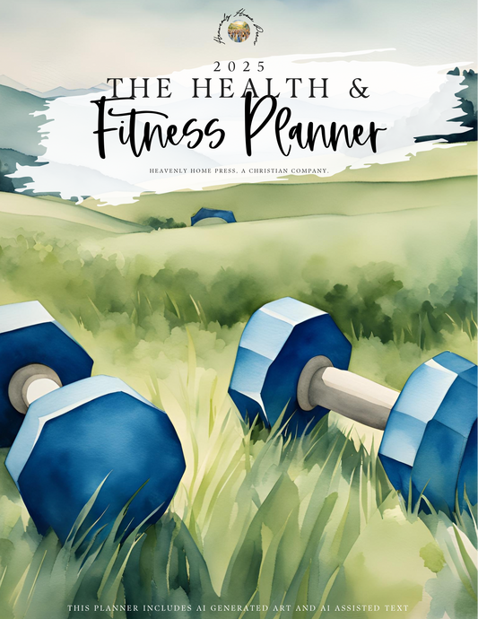 The Health & Fitness Planner